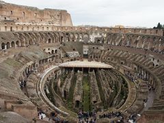 リベンジ ローマ年末の旅(2013年12月27日）