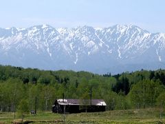 白緑の奥座敷 ・ 十勝三股、そこは 北海道の山懐に包まれた、辺境の楽園 【 上士幌町 】