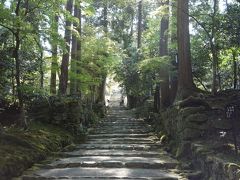 滋賀訪問2014④（湖東三山：西明寺・金剛輪寺・百済寺）