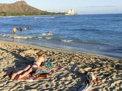 ハワイアン航空で行く　ちょっと蒸し暑かったHAWAII 2014 その 3/7