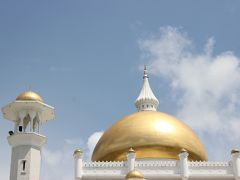 エアアジア利用、3日間2カ国訪問の格安旅／日帰りブルネイ編