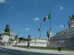 イタリア（ローマ・フィレンツェ・カプリ島）の旅