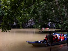 JAL特典＆LCCゼストエアーで行くフィリピンのプエルト・プリンセサで世界遺産「地下河川」を訪れる3日間の旅(Visiting Undergroud River at Puerto Princesa in Philippine)