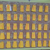 台湾（１２）古都をトコトコ台南で