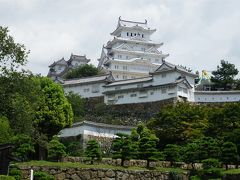 【世界遺産】 新・姫路城に再訪