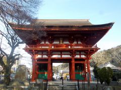 岡崎市神社仏閣めぐり　その2（信光明寺・滝山寺＆滝山東照宮）