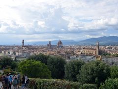 ボンジョルノ イタリア ８日間の旅　3/4 フィレンツェ編