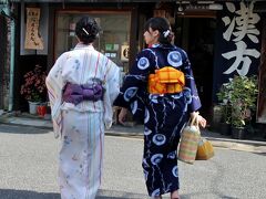 【奈良県（奈良）】ひと夏の想い出！古都・奈良にて「ならまち」散歩♪