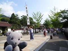 0２津和野の鷺舞を見に行く～鷺舞おっかけとちょっぴり山口祇園祭編～