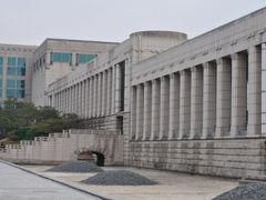 ソウル２泊３日の旅　其の３　戦争記念館
