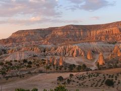 念願のトルコ真夏の9日間の旅二日目はカッパドキア探索を