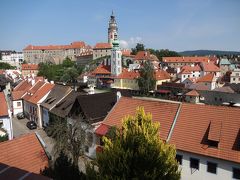 とんでも♪ドライブ旅～チェコ・ドイツ　③8年前の忘れ物～Český Krumlov