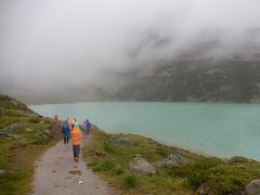 オーストリア三大名峰山麓ハイキング10日間の旅③リッフェルゼーハイキング