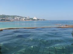 白良浜海水浴場に最も近いホテル（白良荘グランドホテル）