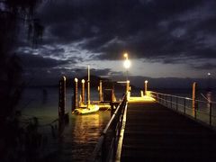 2012年秋はオーストラリアに行ってみました。(4)フィッツロイ島の夜