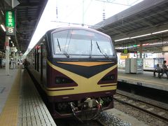 2014　夏　電車を乗り継いで仙台から新潟へ　その１