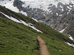 オーストリア三大名峰山麓ハイキング10日間の旅⑤ホーエムート～ロートモース谷～シェーンヴュースヒュッテ～中間駅迄のハイキング