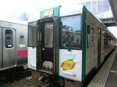 2014　夏　電車を乗り継いで仙台から新潟へ　その２