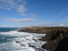 たび　ポルトガル　南西海岸（ザンブジェイラ・ド・マール周辺）