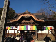 深大寺周辺を歩く