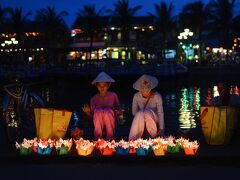 ベトナム★ホイアンとフエ（ホーチミンも）