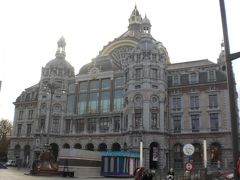 年末ベルギー　１