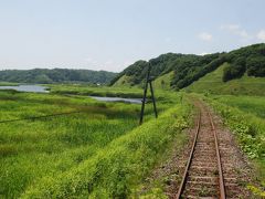 鉄道絶景の旅「厚岸湖と湿原」（北海道）