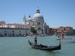 イタリア１人旅　ヴェネツィア編