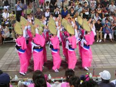 2014 日本の夏・徳島阿波踊り 二日目(&祖谷渓) 