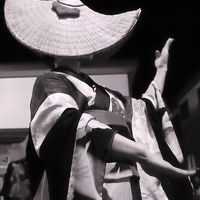 ７００年も続く・・・かがり火に浮かび上がる、妖美な盆踊り　～秋田県羽後町　西馬音内（にしもない）盆踊り～　