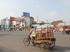 個人手配でゆるゆるインド(デリー＆アグラ)②2014/8/11デリー　ホテルを満喫