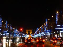 念願のパリ旅行2013年冬