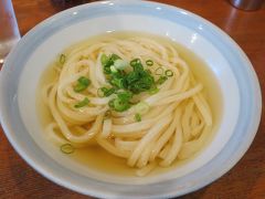 2014夏休み！四国一周の旅＜第3日AM＞山下うどん→丸亀城→中村うどん