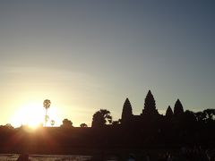 2014.08 ベトナム・カンボジア④ 世界遺産を見にシェムリアップに行ってみた