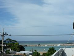 西表島ダイビングの旅2014　1日目（成田～那覇～石垣島～西表島）