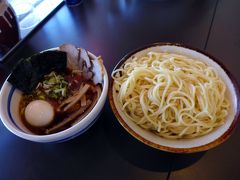 大勝軒みしまの昼食