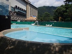 夏休み突入！！早速、水上温泉へ行ってきました。また、松乃井ホテル泊。