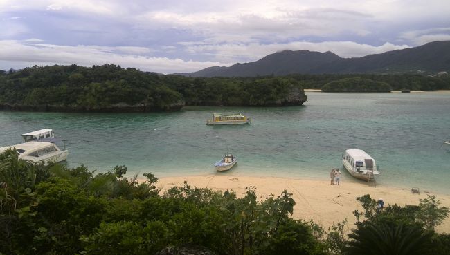 週末に石垣島１泊で路線バスの旅（Weekend trip to Ishigaki Island）