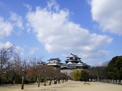 愛媛松山（2013年12月）1泊2日（2/2）～2日目：松山城とか鯛めしとか