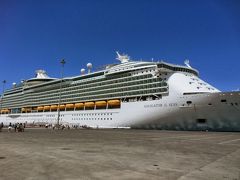 東地中海・エーゲ海クルーズ・Navigator of the Seas ・ドバイ・アブダビの夏休み-3