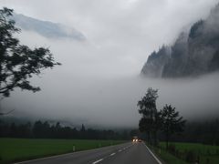 オーストリア三大名峰山麓ハイキング10日間の旅(11)ホテル～ザルツブルグ空港～フランクフルト空港～成田国際空港に到着