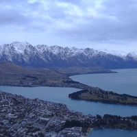 中つ国「ロード・オブ・ザ・リング／ホビット」ロケ地をめぐるNZ旅行　～クイーンズタウン編①