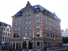 ベルギー8日間・2（ホテル Ibis Brussels off Grand Place）
