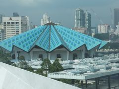 ２度目のマレーシアはクアラルンプールに４泊。⑨３日目（国立モスクとイスラム美術館見学）