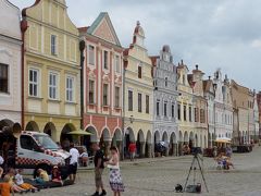 ■中欧５カ国周遊10日間 ５日目■