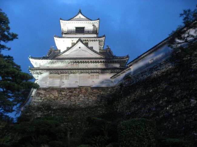 ’１４　夏の四国ローカルグルメ旅１９　高知：土佐茶カフェ～土佐のいごっそう亀次（鰹のたたき）～坂本龍馬生誕地～龍馬の生まれたまち記念館～龍馬郵便局～高知城