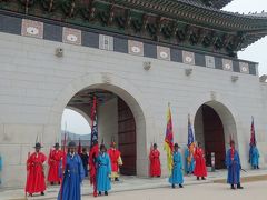 2014.8 韓国旅行①