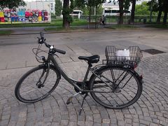【観光】ウィーンでサイクリングツアーに参加しました
