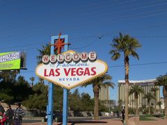 2013年ベガス旅行記-その6（ベガス6日目 Welcome to Fabulous Las Vegas Sign & Pinball Hall of Fame） 