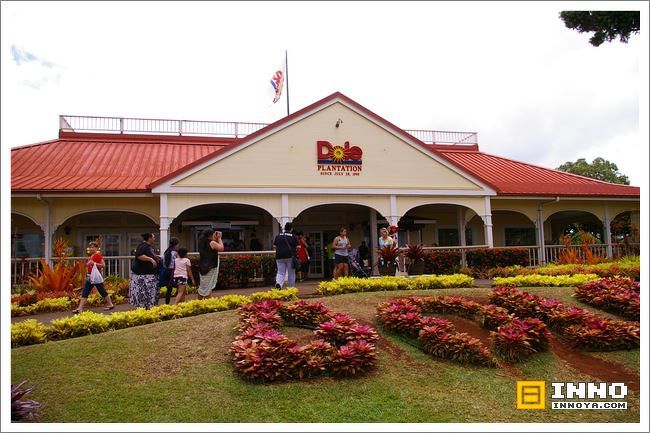 ハワイ Hawaii ドールプランテーション Dole Plantation Dole社から運営しているパイナップル農園 オアフ島 ハワイ の旅行記 ブログ By イノ Inno さん フォートラベル